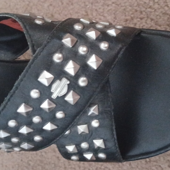 Harley Davidson sandles - Picture 2 of 4
